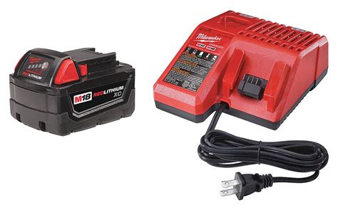 Product Description. . Milwaukee m18 battery charger light codes